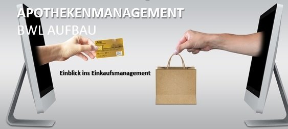 Online: Einblick ins Einkaufsmanagement der Apotheke inkl. Controlling-Buch im Wert von 24,90 €