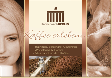 Seminar 27.02.2019 Frankfurt 10 - 18 h - BWL & Genuss - Kaffee und Kennzahlen