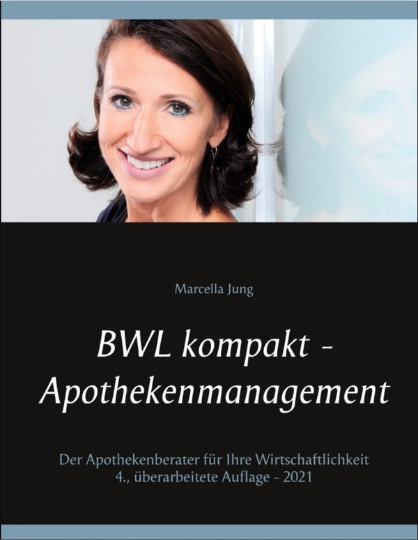 NEU  - BWL kompakt - Apothekenmanagement 2021